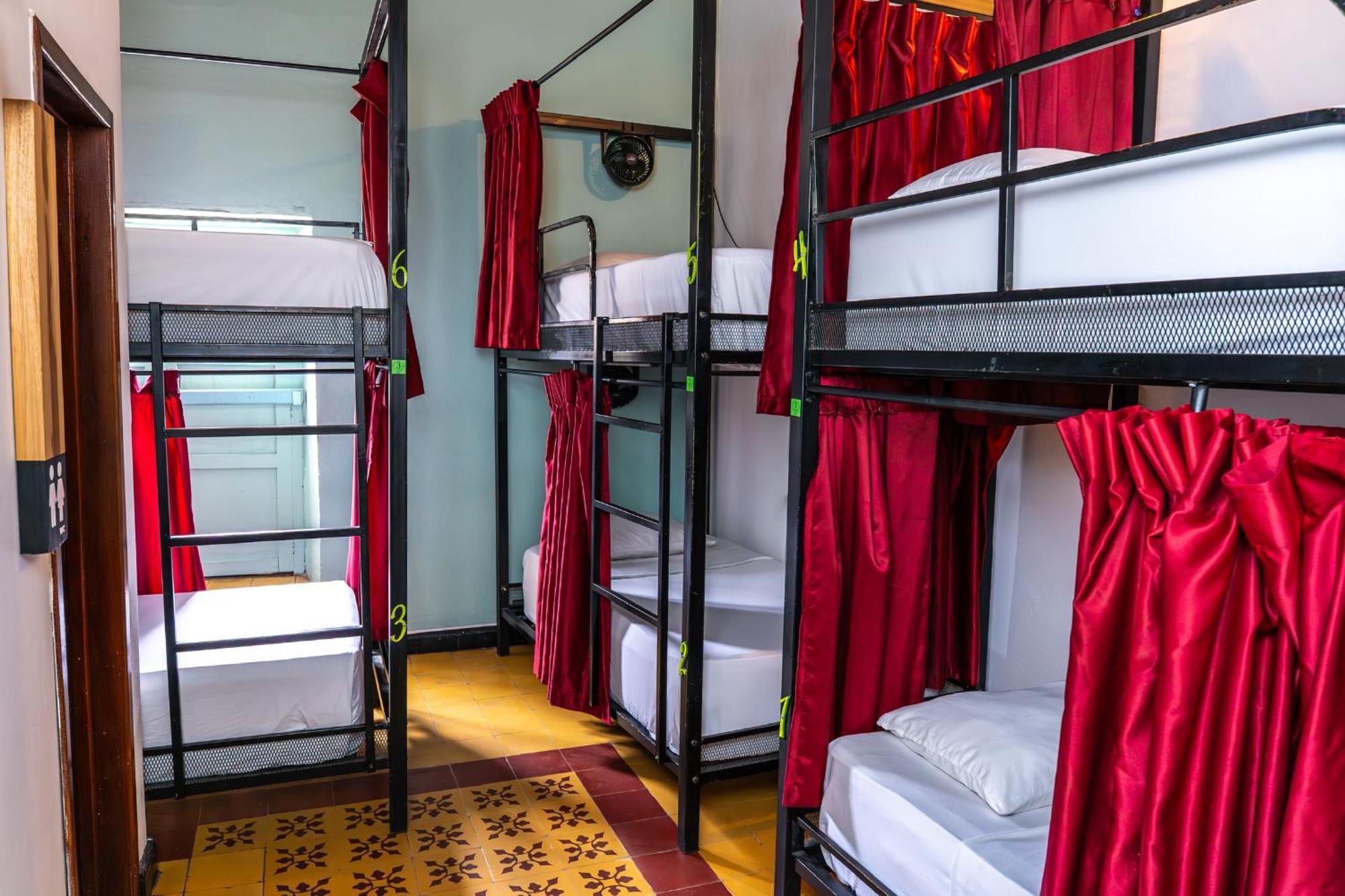 Traveler Hostel Сан-Хиль Экстерьер фото